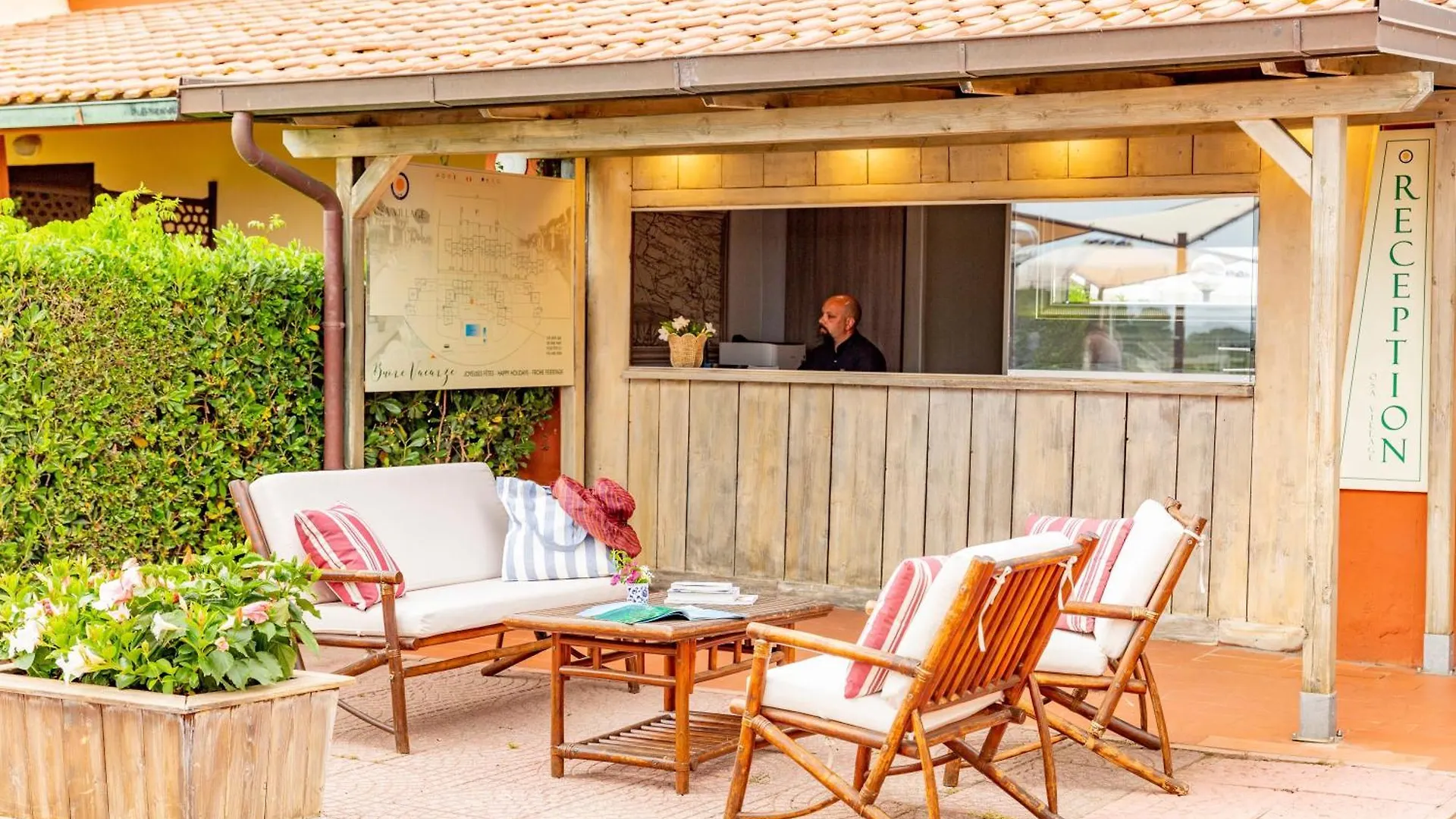 *** Hotel Argentario Osa Resort Talamone Italie