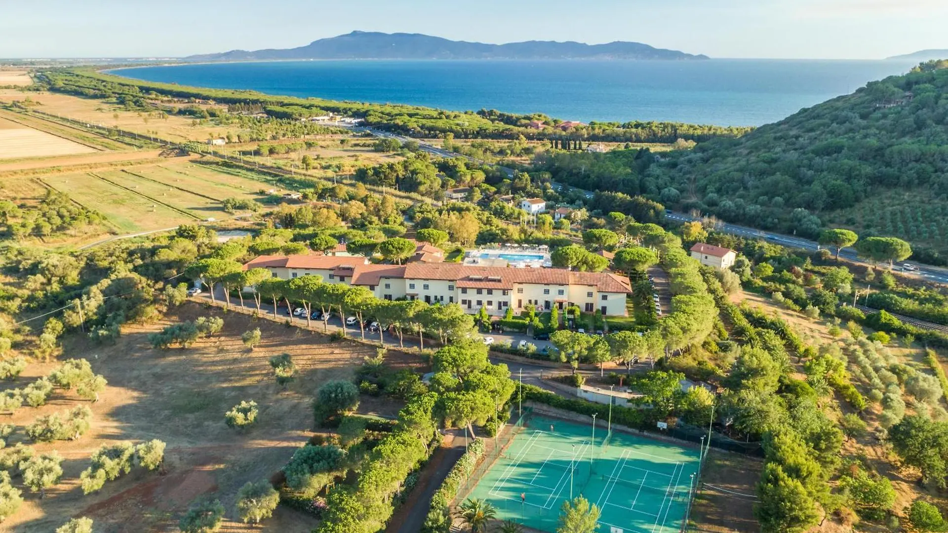 Argentario Osa Resort Talamone