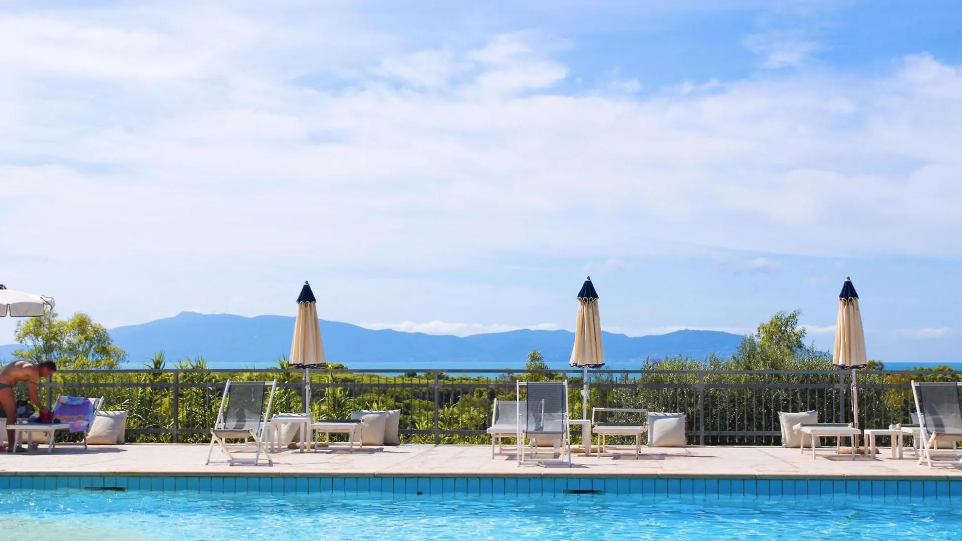 Hotel Argentario Osa Resort Talamone