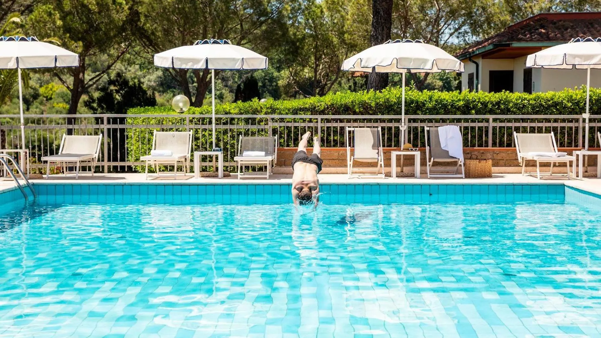 *** Hotel Argentario Osa Resort Talamone Italie