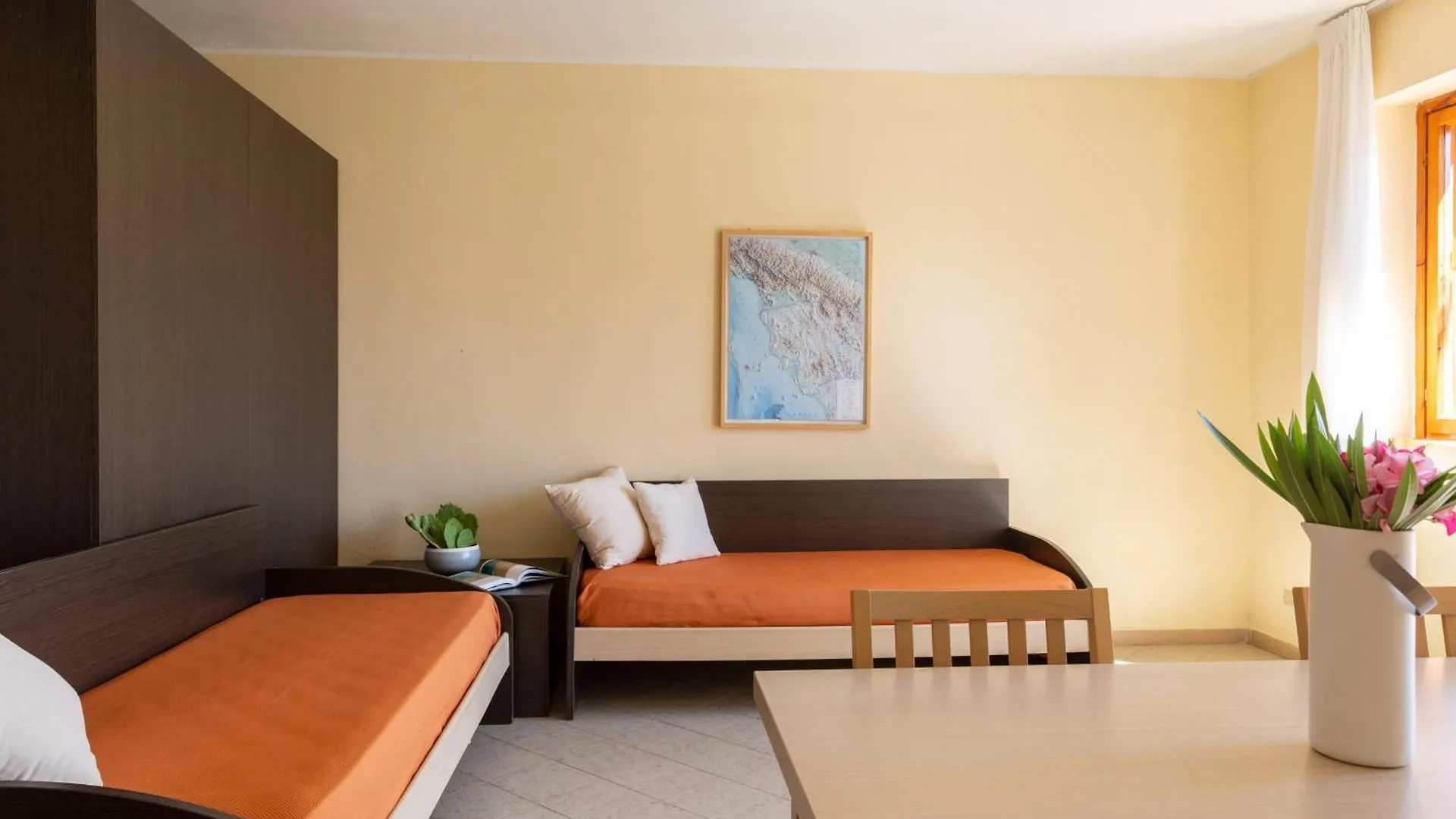 Argentario Osa Resort Talamone 3*,