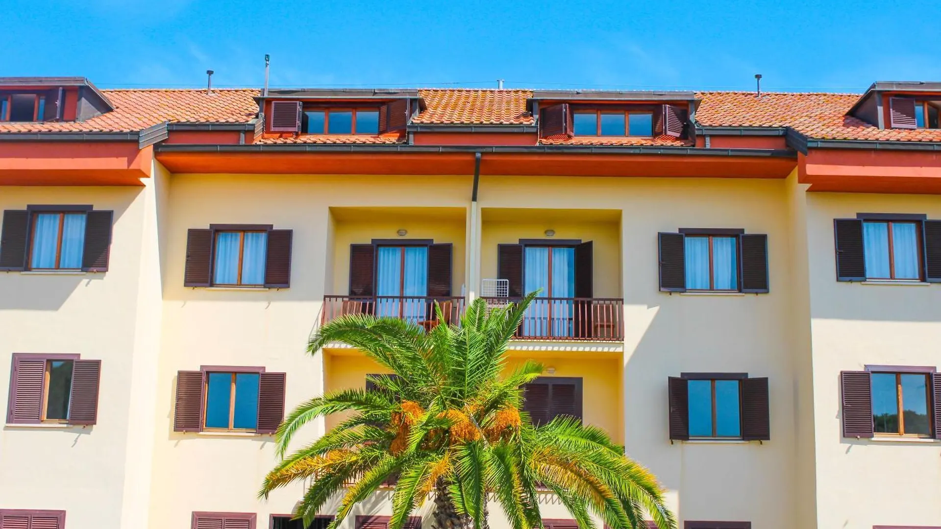 Argentario Osa Resort Talamone 3*,