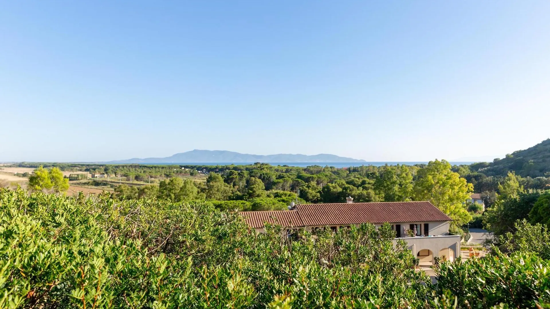 Hotel Argentario Osa Resort Talamone