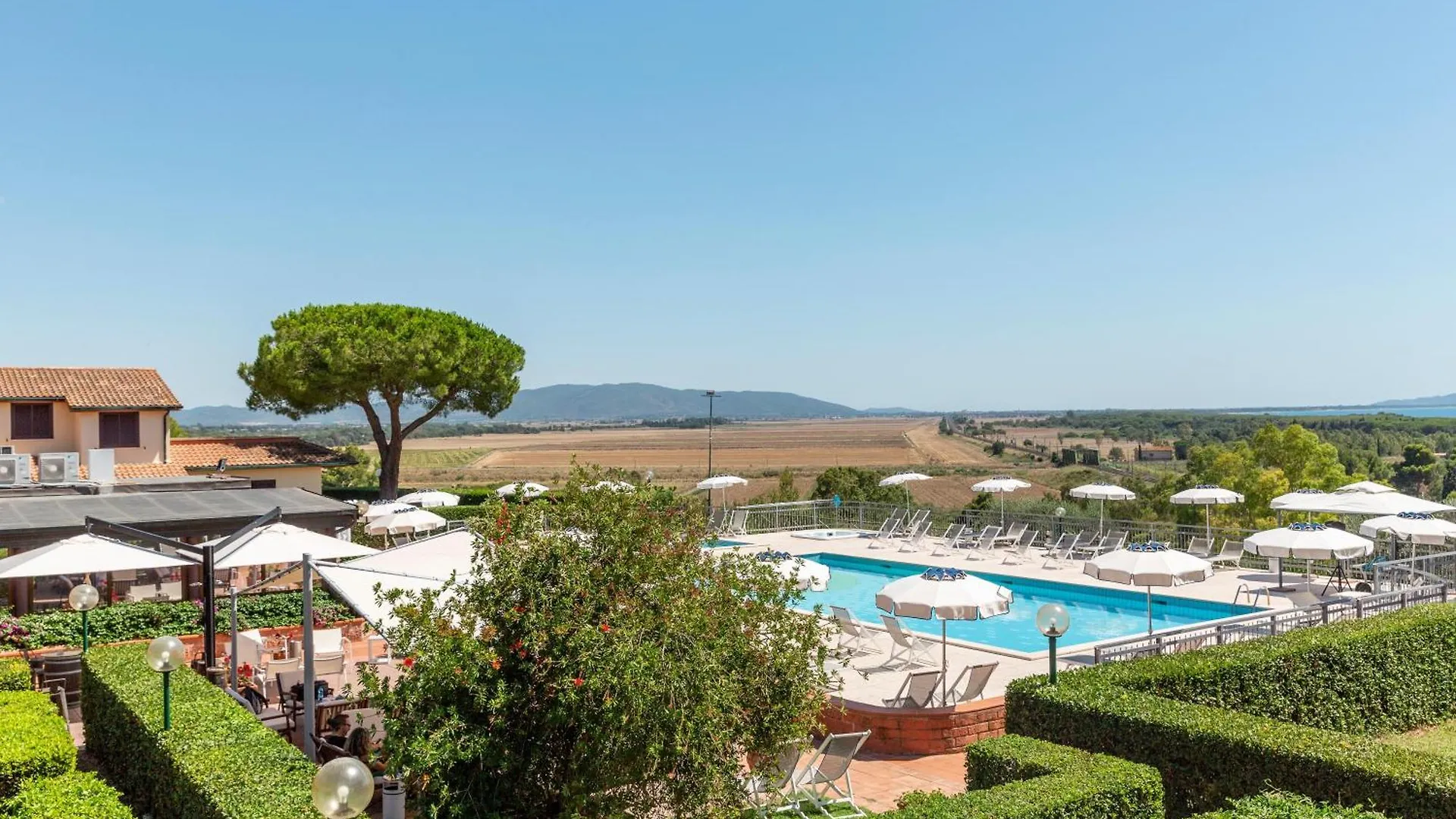 *** Hotel Argentario Osa Resort Talamone Italie