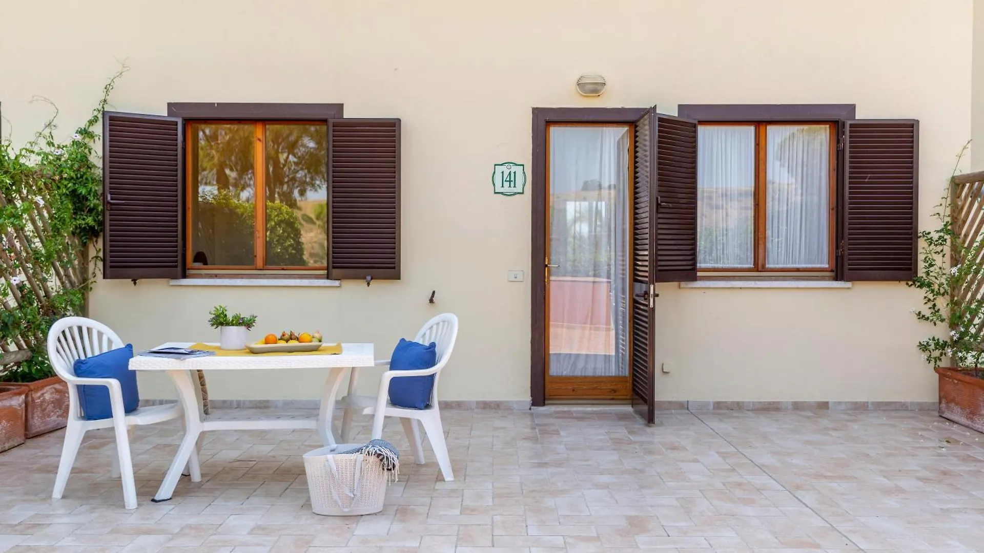 Argentario Osa Resort Talamone Hotel