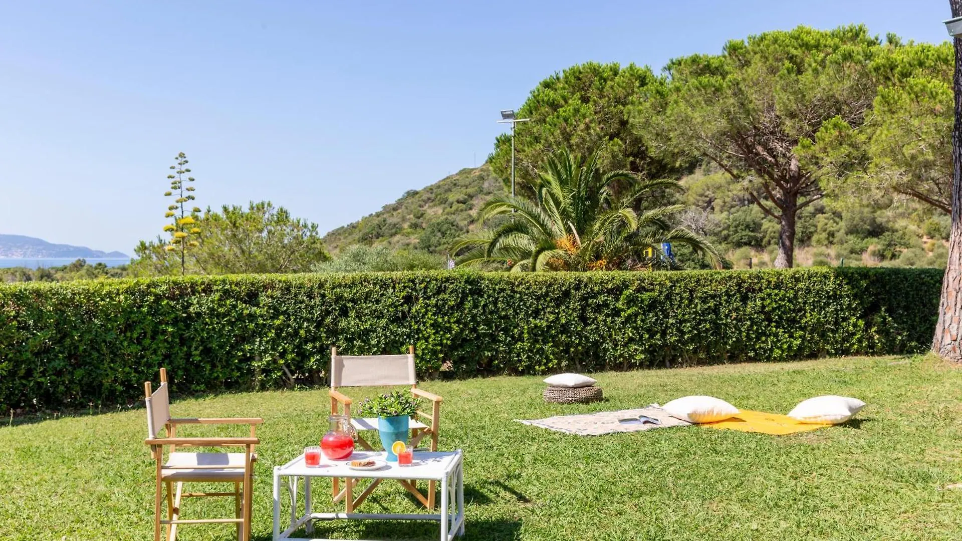 Argentario Osa Resort Talamone 3*,